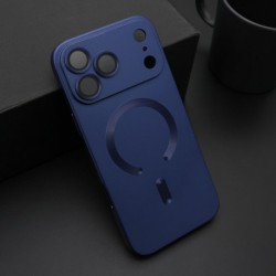 Futrola za iPhone 17 Pro Max leđa Elegant magsafe - plava