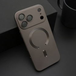 Futrola za iPhone 17 Pro Max leđa Elegant magsafe - siva