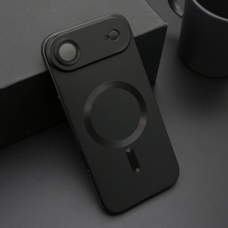 Futrola za iPhone Air leđa Elegant magsafe - crna