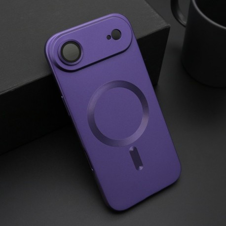 Futrola za iPhone Air leđa Elegant magsafe - ljubičasta