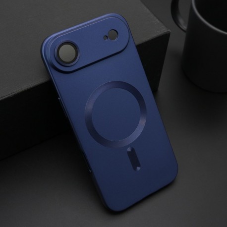 Futrola za iPhone Air leđa Elegant magsafe - plava