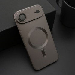 Futrola za iPhone Air leđa Elegant magsafe - siva