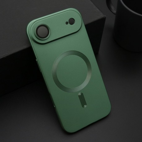 Futrola za iPhone Air leđa Elegant magsafe - zelena