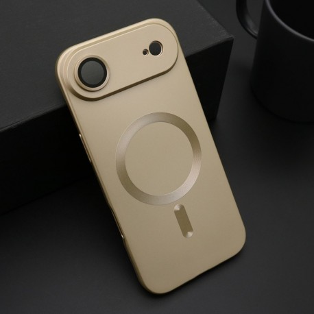 Futrola za iPhone Air leđa Elegant magsafe - zlatna