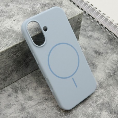 Futrola za iPhone 17 leđa Flex MagSafe - svetlo plava