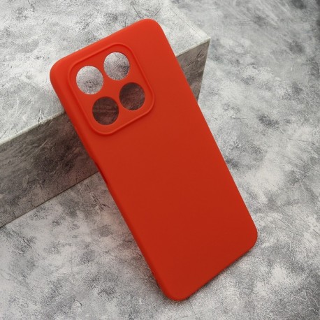 Futrola za Huawei Honor X7d/4G/400 Smart 4G leđa Gentle color - crvena