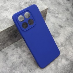 Futrola za Huawei Honor X7d/4G/400 Smart 4G leđa Gentle color - plava