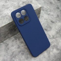 Futrola za Huawei Honor X7d/4G/400 Smart 4G leđa Gentle color - teget