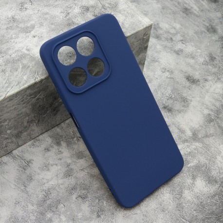 Futrola za Huawei Honor X7d/4G/400 Smart 4G leđa Gentle color - teget