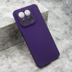 Futrola za Huawei Honor X7d/4G/400 Smart 4G leđa Gentle color - lila