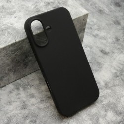 Futrola za iPhone 17 leđa Gentle color - crna