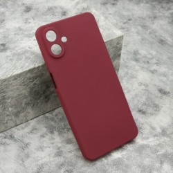 Futrola za Samsung Galaxy A07 leđa Gentle color - bordo