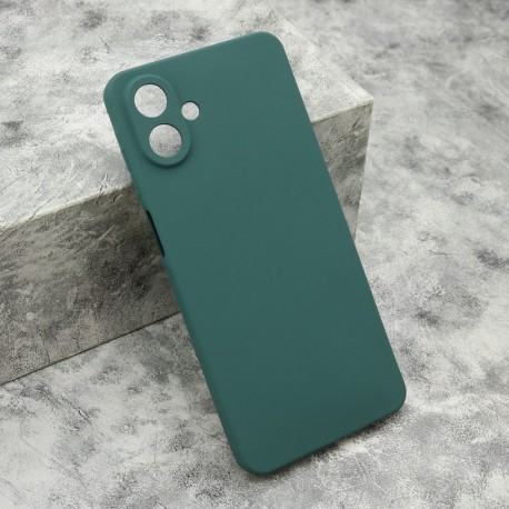 Futrola za Samsung Galaxy A07 leđa Gentle color - zelena