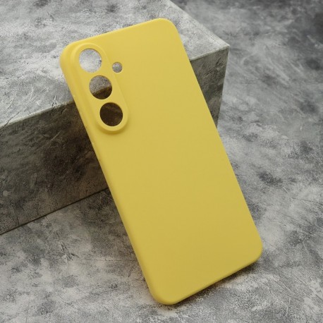 Futrola za Samsung Galaxy S25 FE leđa Gentle color - žuta