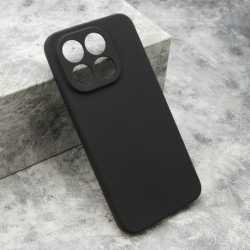Futrola za Xiaomi 15T leđa Gentle color - crna