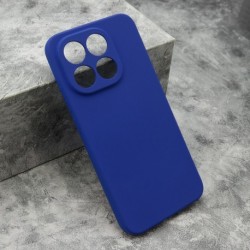 Futrola za Xiaomi 15T leđa Gentle color - plava