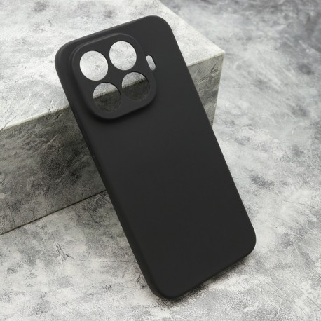 Futrola za Xiaomi 15T Pro leđa Gentle color - crna