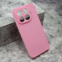 Futrola za Xiaomi 15T Pro leđa Gentle color - roza