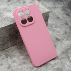 Futrola za Xiaomi 15T leđa Gentle color - roza