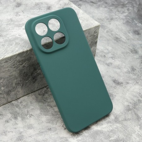 Futrola za Xiaomi 15T leđa Gentle color - zelena