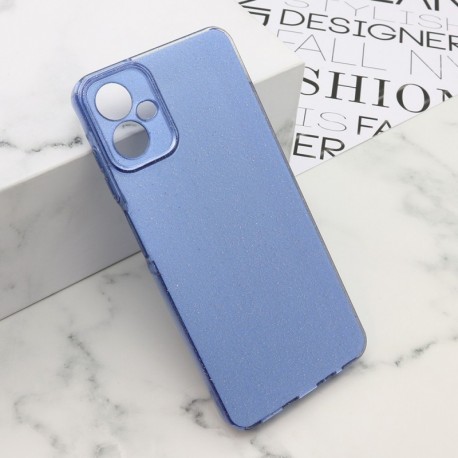 Futrola za Samsung Galaxy A06 leđa Glow shining - plava