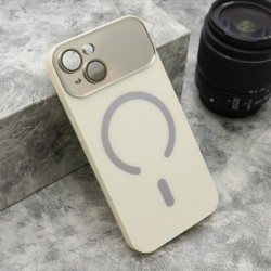 Futrola za iPhone 13 leđa Pastel pop MagSafe - titanijum