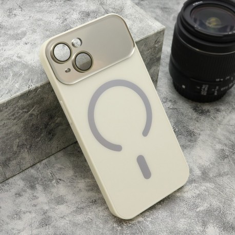 Futrola za iPhone 13 leđa Pastel pop MagSafe - titanijum