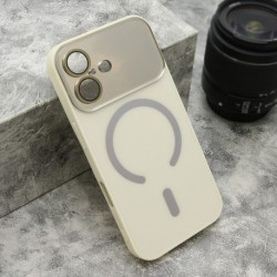 Futrola za iPhone 16 leđa Pastel pop MagSafe - titanijum