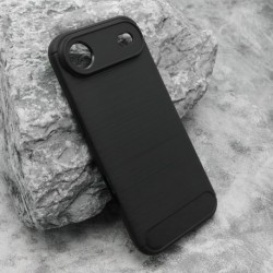 Futrola za iPhone Air leđa Brushed - crna