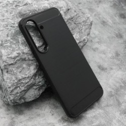 Futrola za Samsung Galaxy S25 FE leđa Brushed - crna