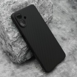 Futrola za Samsung Galaxy A07 leđa Carbon light - crna