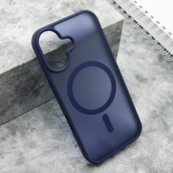 Futrola za iPhone 17 leđa Magsafe silky matte - plava