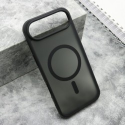 Futrola za iPhone Air leđa Magsafe silky - crna
