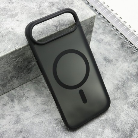 Futrola za iPhone Air leđa Magsafe silky - crna