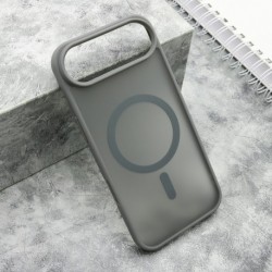 Futrola za iPhone Air leđa Magsafe silky - siva