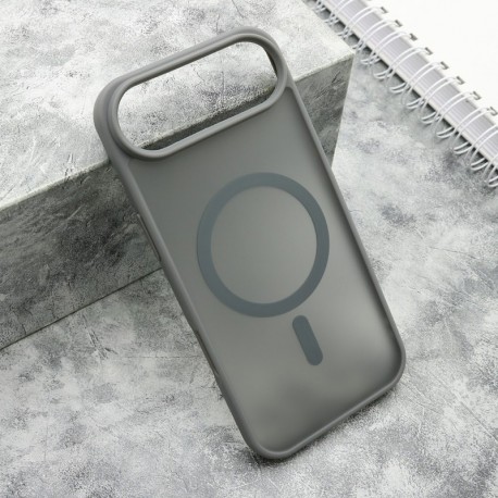 Futrola za iPhone Air leđa Magsafe silky - siva