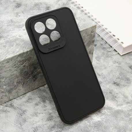 Futrola za Huawei Honor X8c leđa Soft 3D - crna