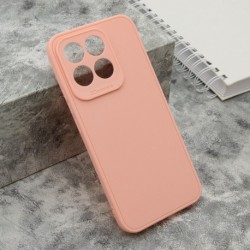 Futrola za Huawei Honor X8c leđa Soft 3D - roza