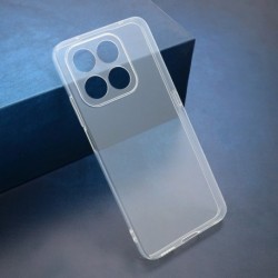 Futrola za Huawei Honor X7d/4G/400 Smart 4G leđa Ultra tanki protect - providna