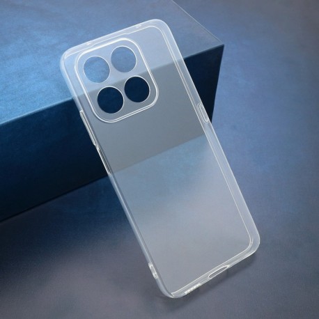 Futrola za Huawei Honor X7d/4G/400 Smart 4G leđa Ultra tanki protect - providna