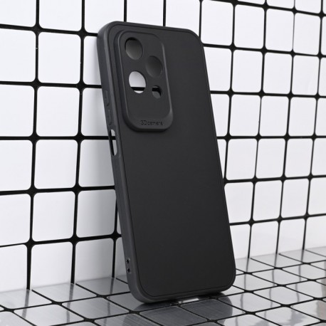 Futrola za Huawei Honor 200 lite leđa 3D camera - crna