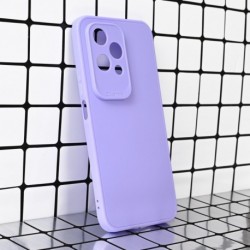 Futrola za Huawei Honor 200 lite leđa 3D camera - ljubičasta