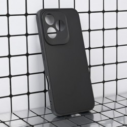 Futrola za Huawei Honor 400 lite leđa 3D camera - crna