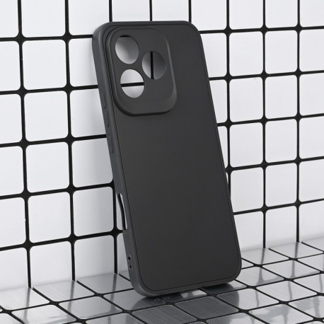 Futrola za Huawei Honor 400 lite leđa 3D camera - crna