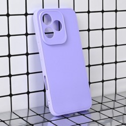 Futrola za Huawei Honor 400 lite leđa 3D camera - ljubičasta