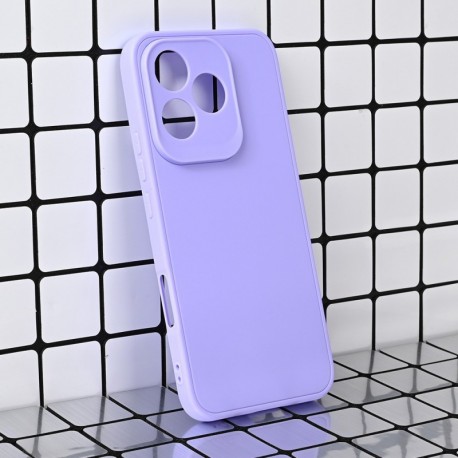 Futrola za Huawei Honor 400 lite leđa 3D camera - ljubičasta