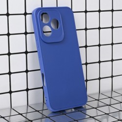 Futrola za Huawei Honor 400 lite leđa 3D camera - teget