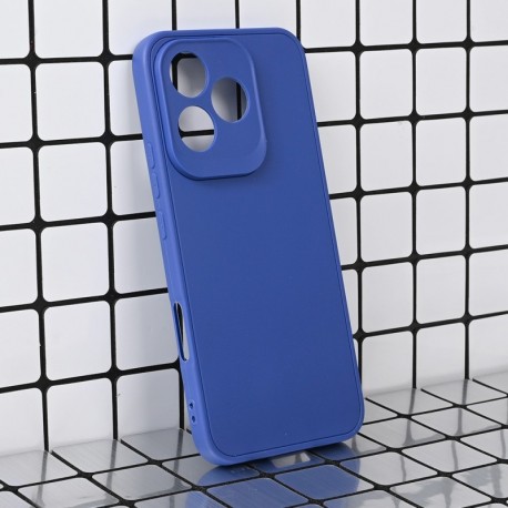 Futrola za Huawei Honor 400 lite leđa 3D camera - teget