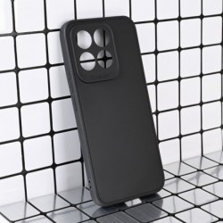 Futrola za Huawei Honor X8c leđa 3D camera - crna