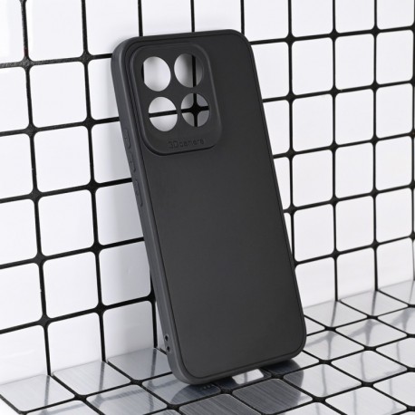 Futrola za Huawei Honor X8c leđa 3D camera - crna